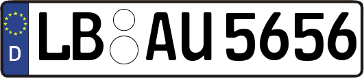 LB-AU5656