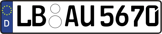LB-AU5670