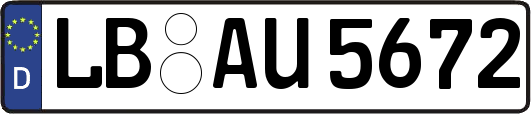 LB-AU5672