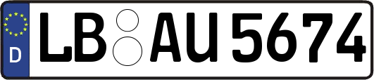 LB-AU5674