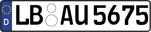 LB-AU5675