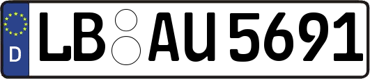 LB-AU5691