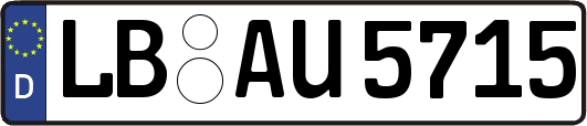 LB-AU5715