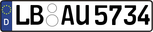 LB-AU5734