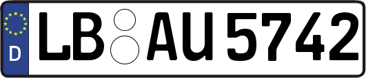 LB-AU5742