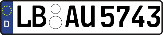 LB-AU5743