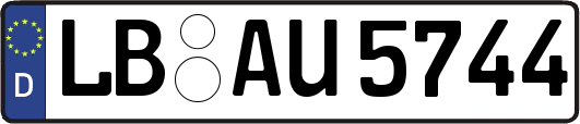 LB-AU5744