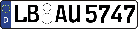 LB-AU5747