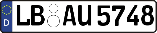 LB-AU5748