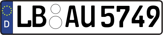 LB-AU5749
