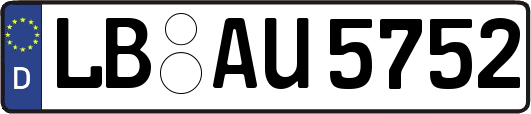 LB-AU5752