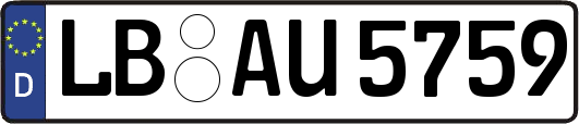 LB-AU5759
