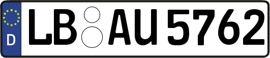 LB-AU5762
