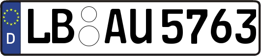 LB-AU5763
