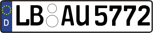 LB-AU5772