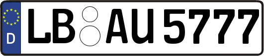 LB-AU5777