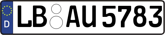 LB-AU5783