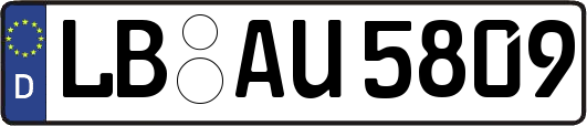 LB-AU5809