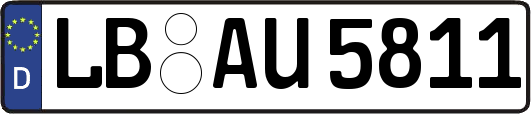 LB-AU5811