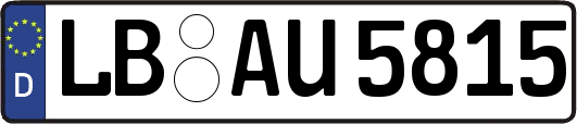 LB-AU5815