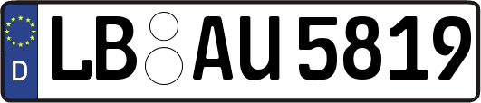 LB-AU5819