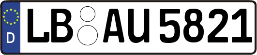 LB-AU5821