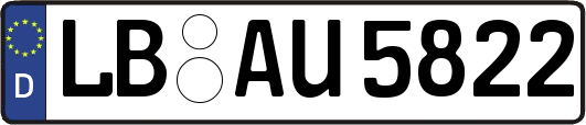 LB-AU5822