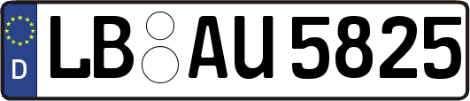 LB-AU5825