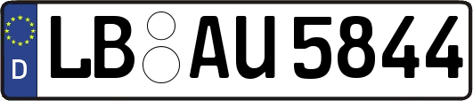 LB-AU5844