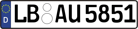 LB-AU5851