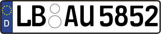 LB-AU5852
