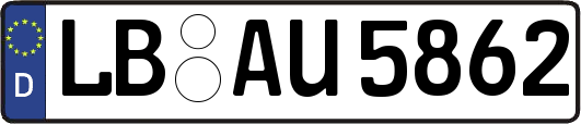 LB-AU5862
