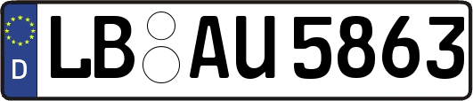 LB-AU5863