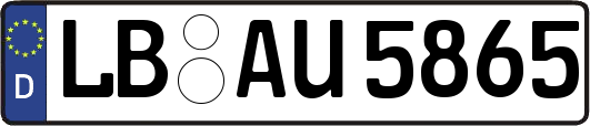 LB-AU5865