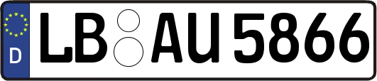 LB-AU5866