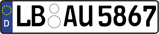 LB-AU5867