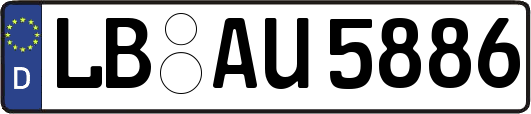 LB-AU5886