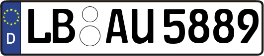 LB-AU5889