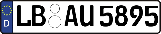 LB-AU5895