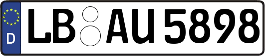 LB-AU5898