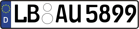LB-AU5899