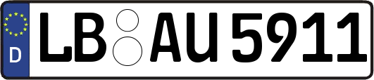 LB-AU5911