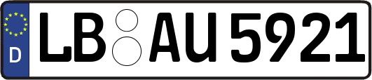 LB-AU5921