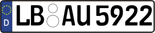 LB-AU5922