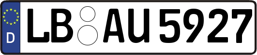 LB-AU5927