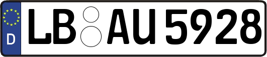 LB-AU5928