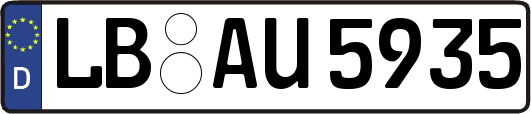 LB-AU5935