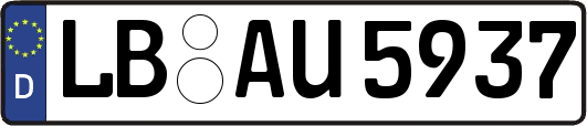 LB-AU5937