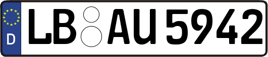 LB-AU5942