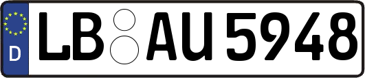 LB-AU5948